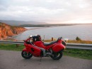 IMG_5718 * Cabot Trail north of Cheticamp * 2048 x 1536 * (482KB)