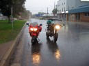 IMG_5807 * Our weather 'luck' runs out * 2048 x 1536 * (523KB)